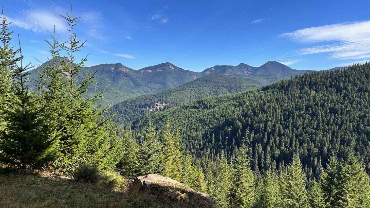 George Creek