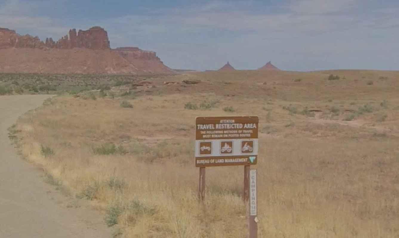 Bridger Jack Road - CR107