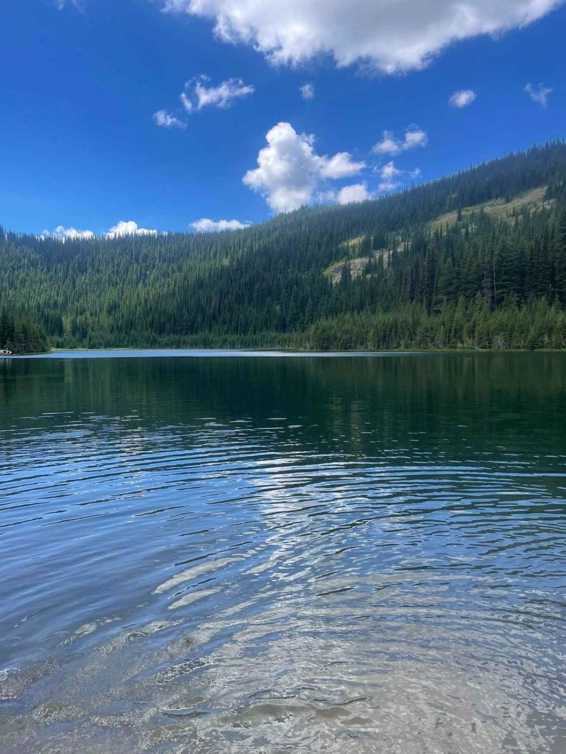 Lower Glidden Lake 