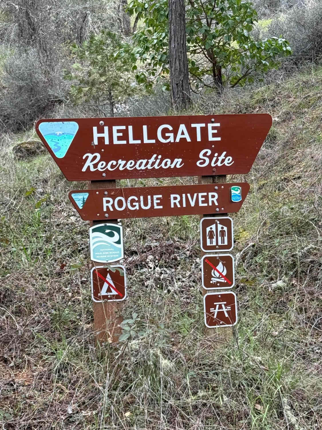 Hellgate Recreation Site