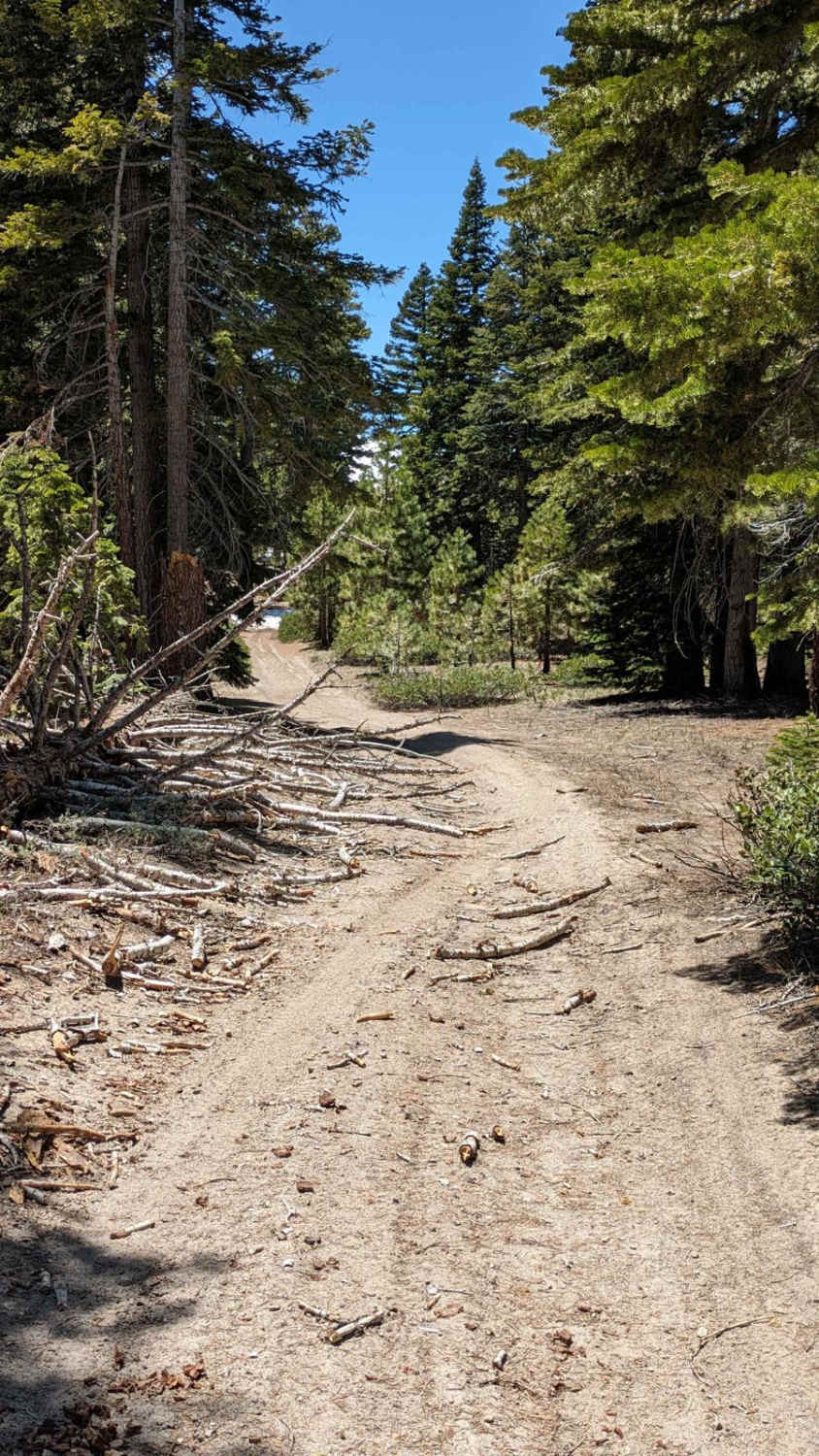 Manzanita Slope Loop