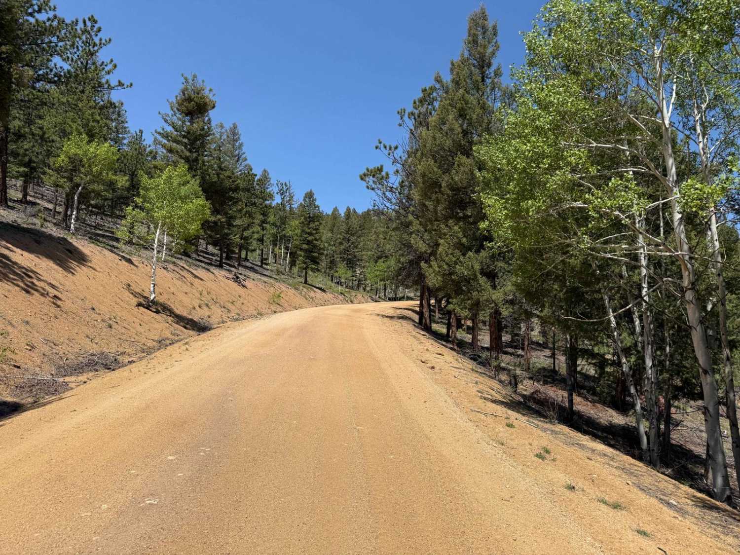 Homestake Pipeline Road - 377