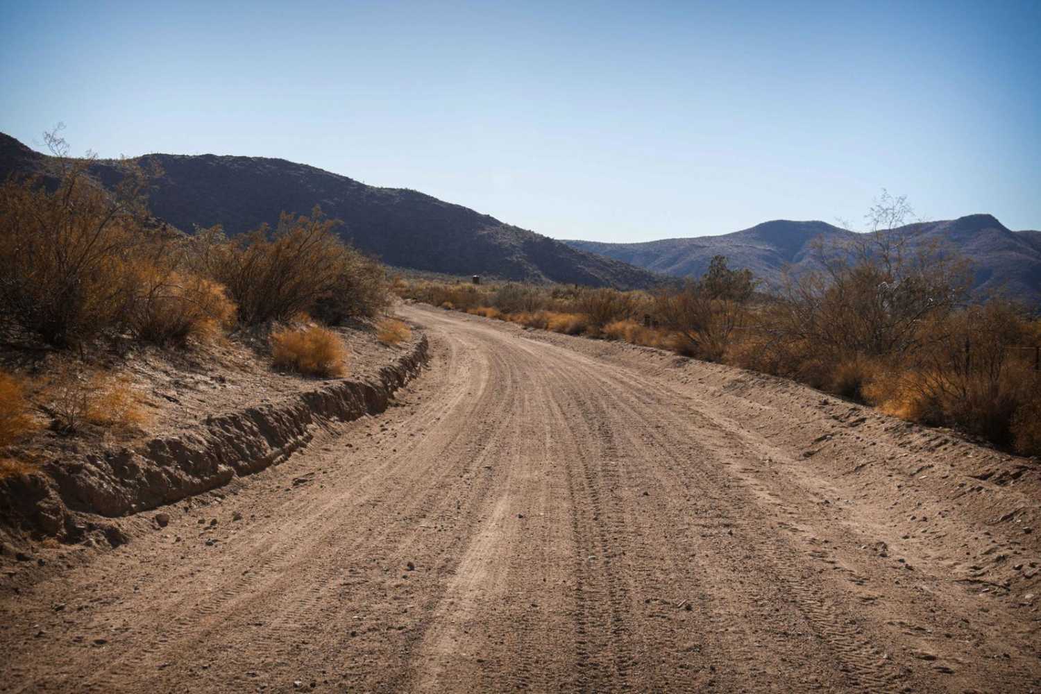 Santa Maria River Road