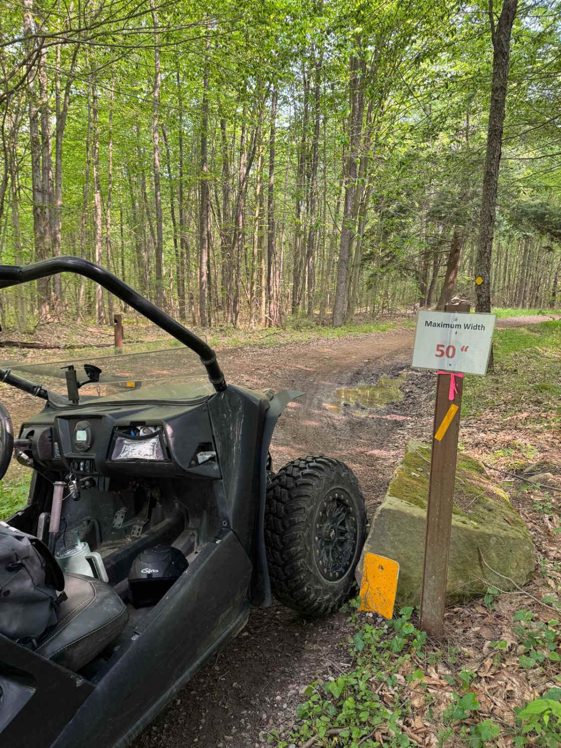 Penoke Trail 