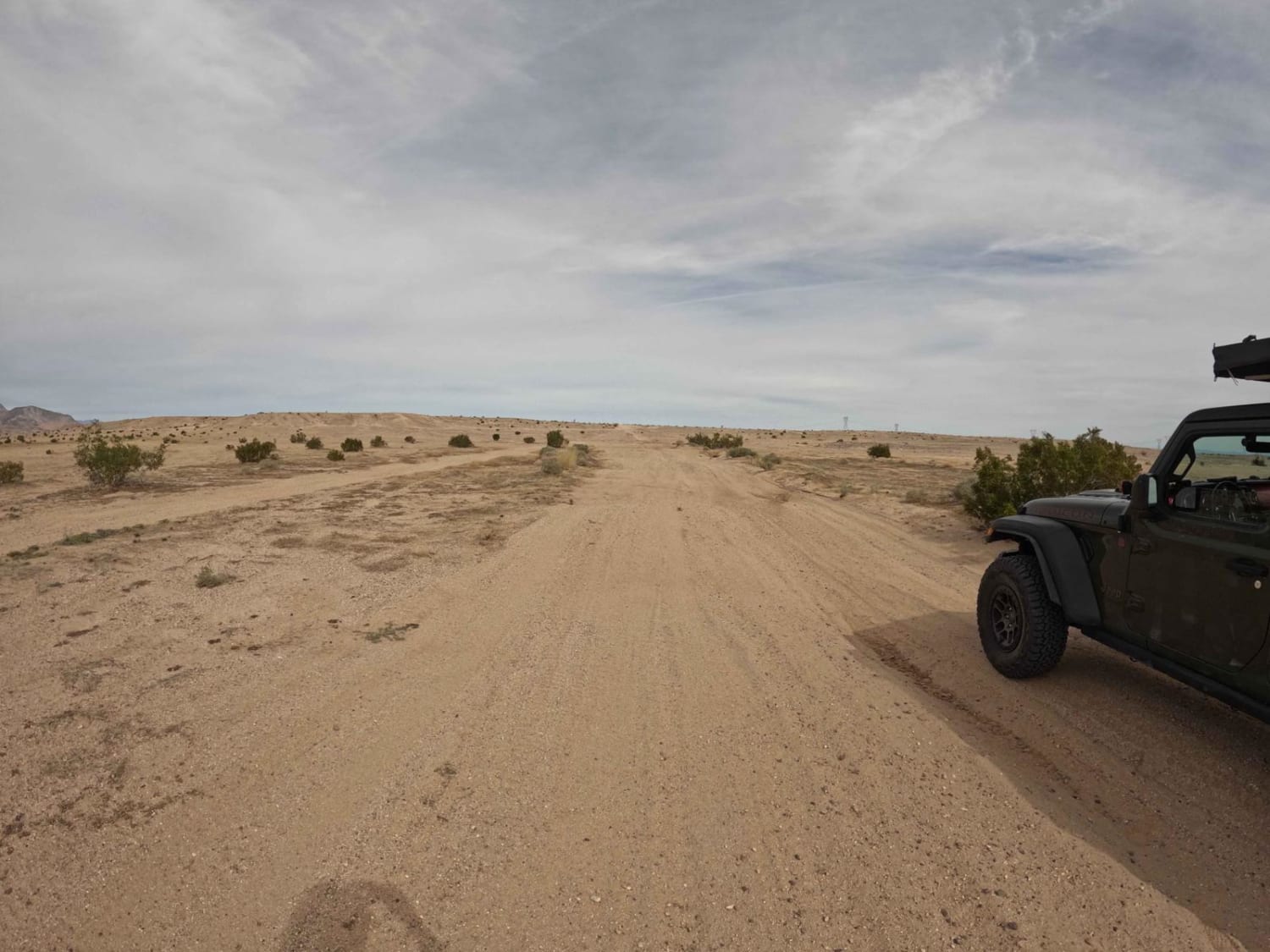 San Felipe Jeep Trail