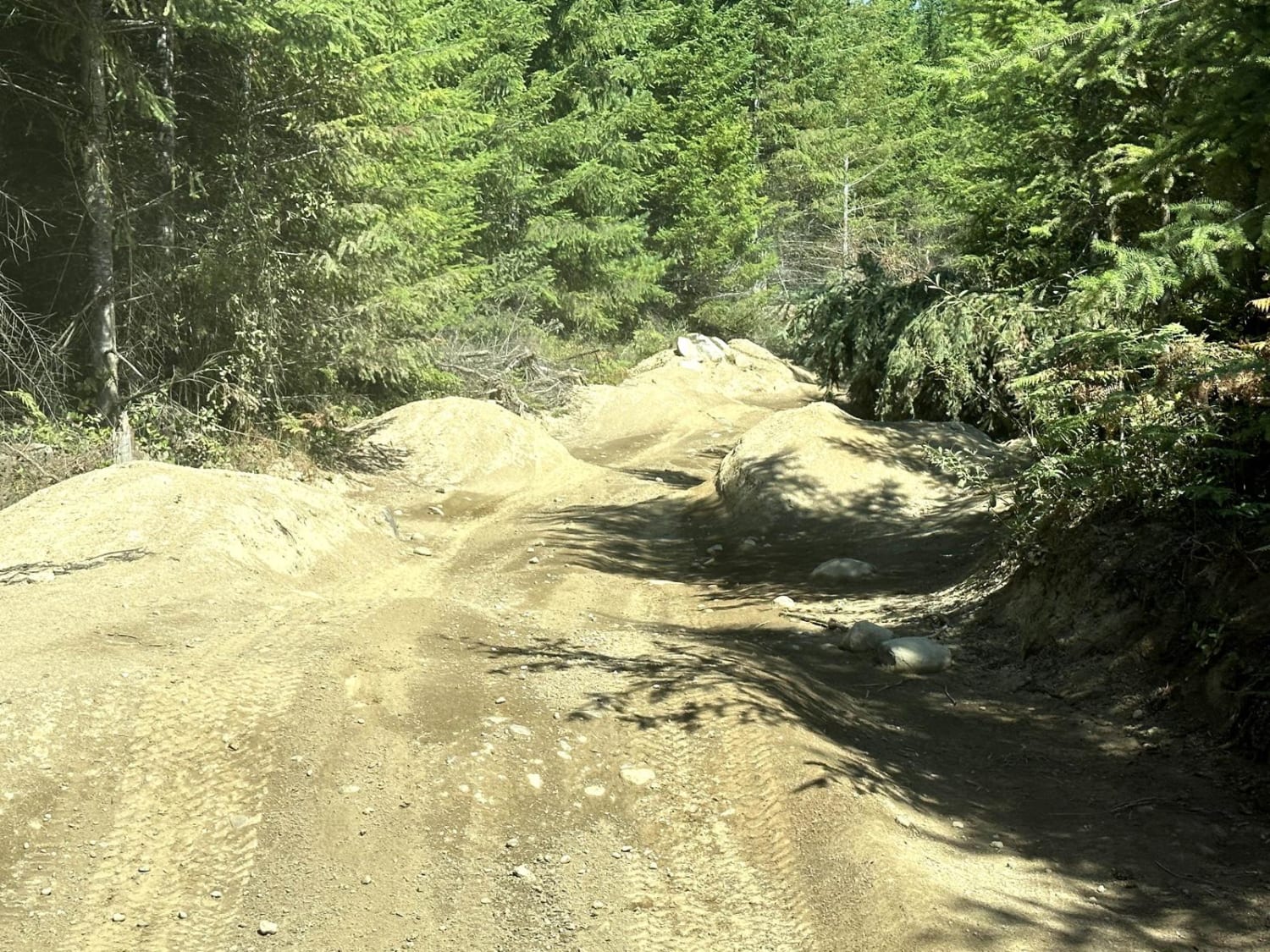 South Tahuya Loop