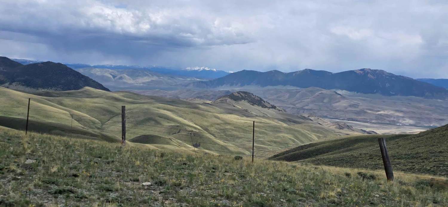 Lost River Range Loop