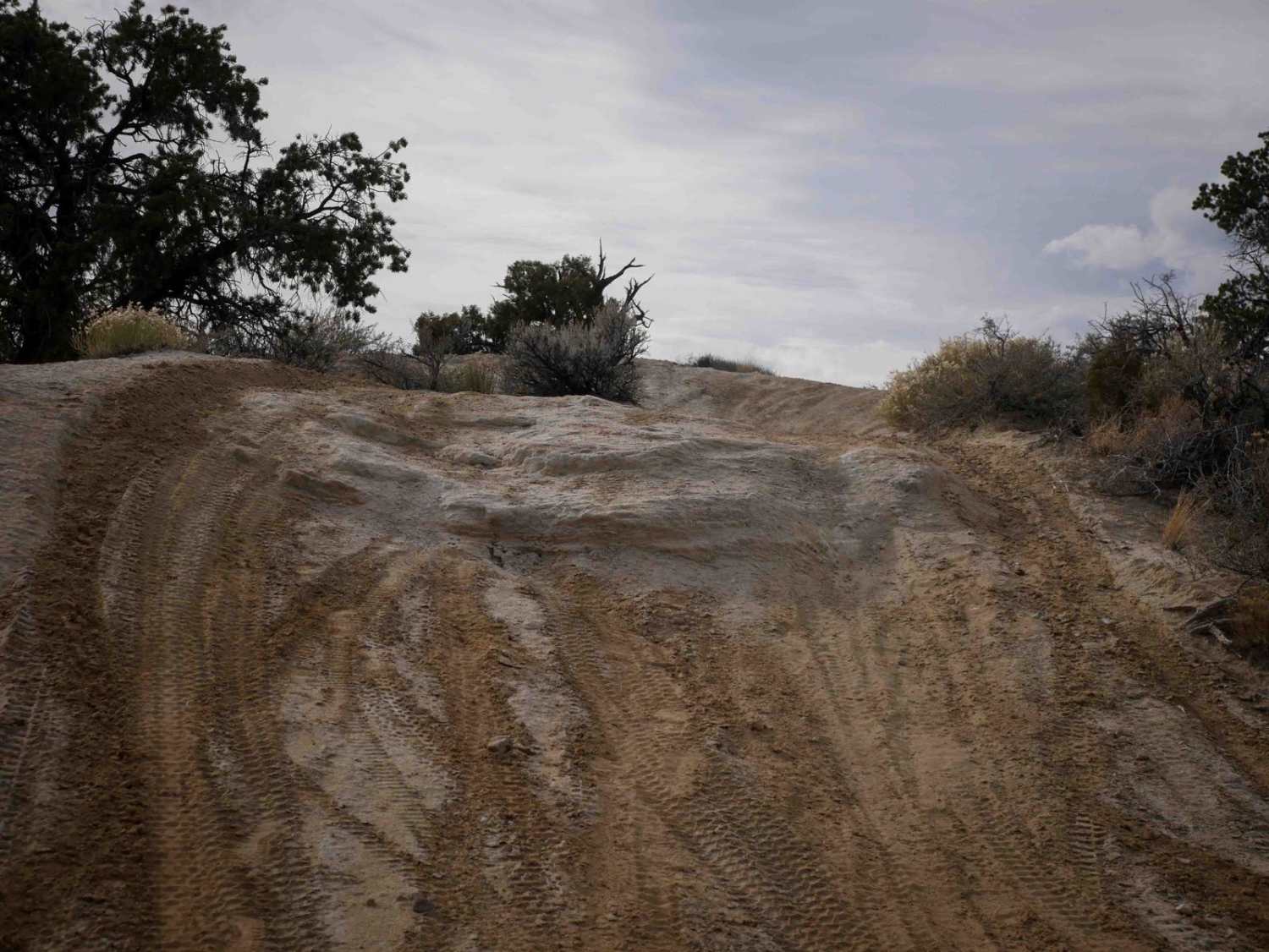 Tent Rocks 
