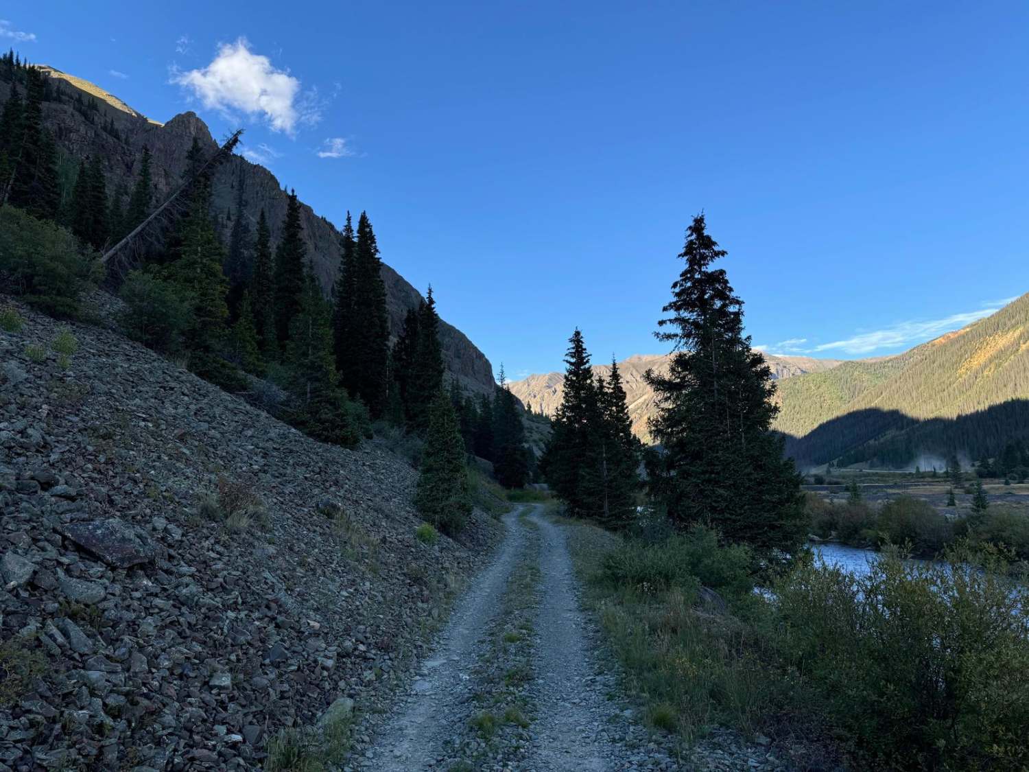 East Animas Road