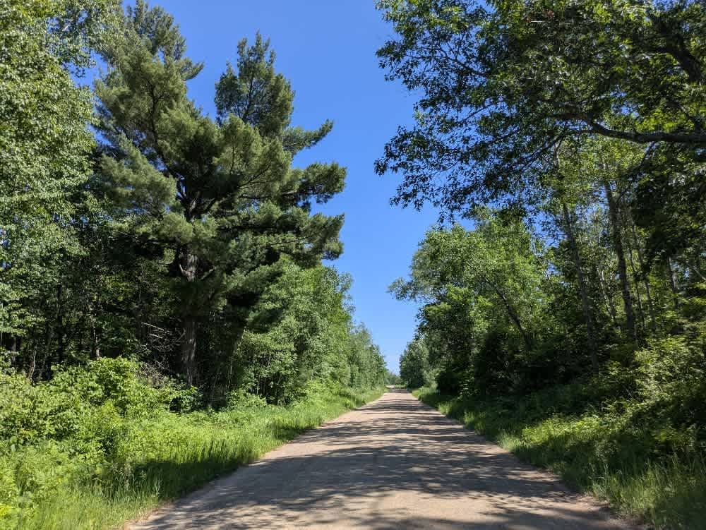 County Road 125 Northeast