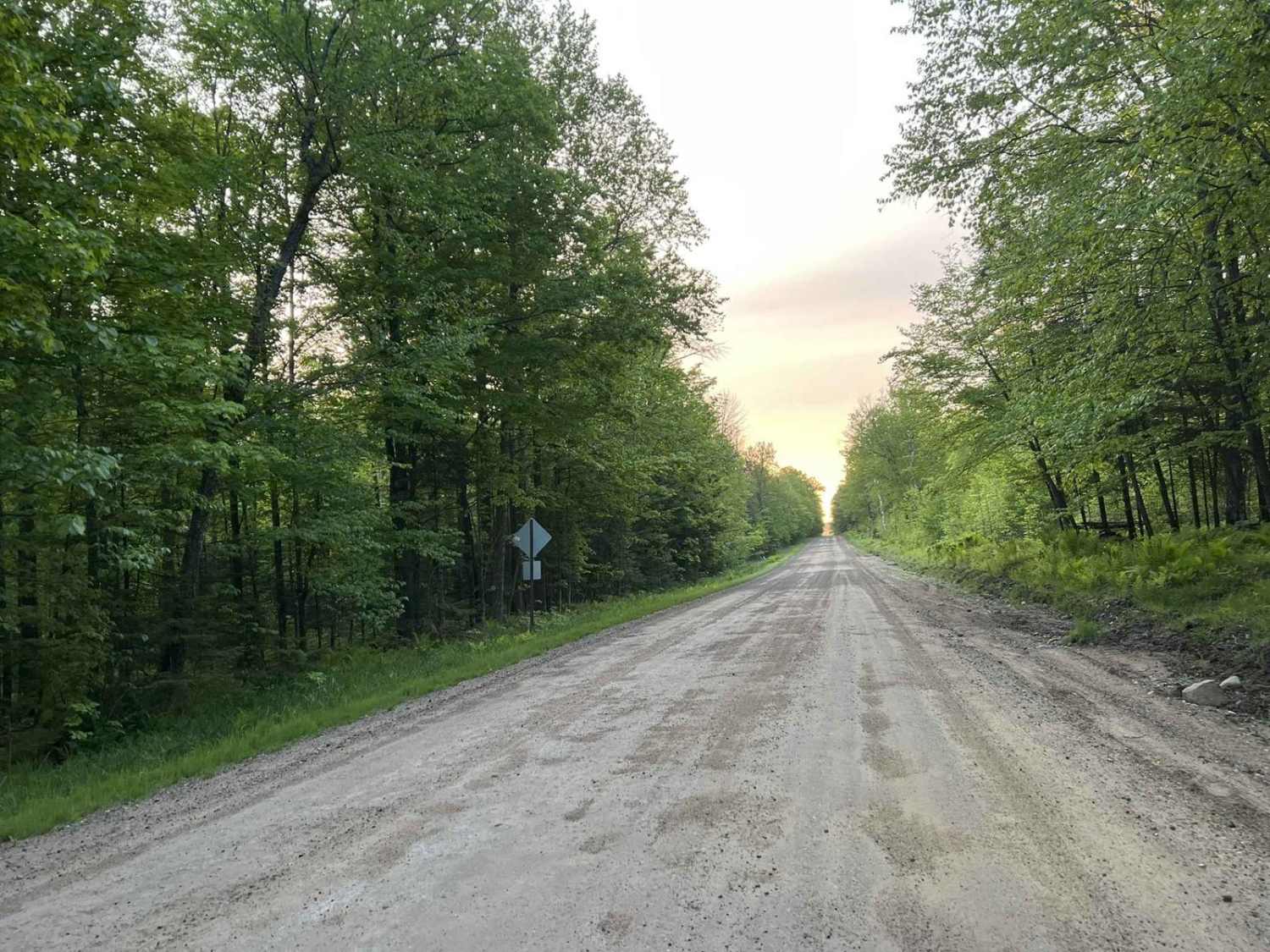 Sportsman Club Road, Trail A