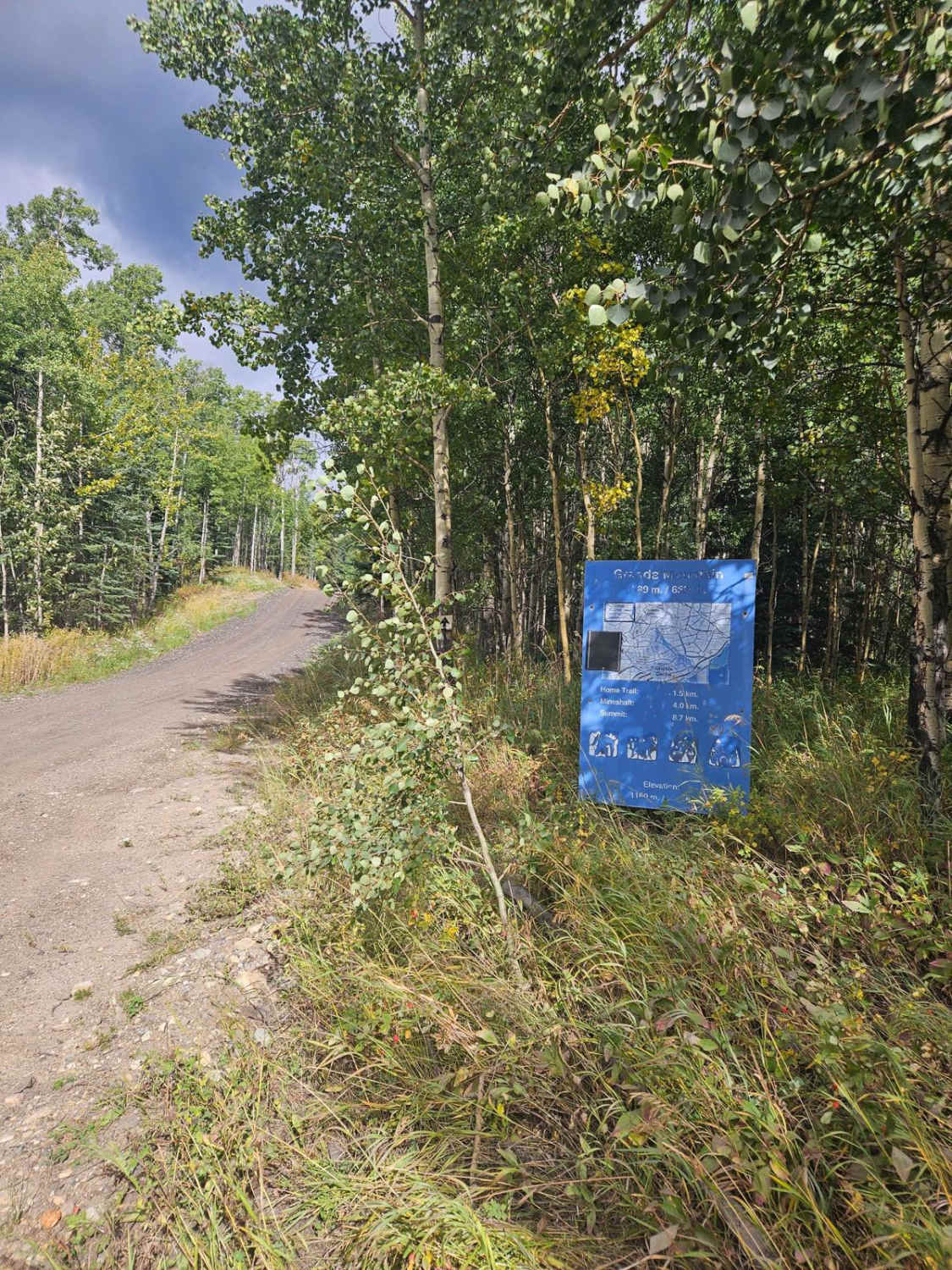 Grande Mountain Trail