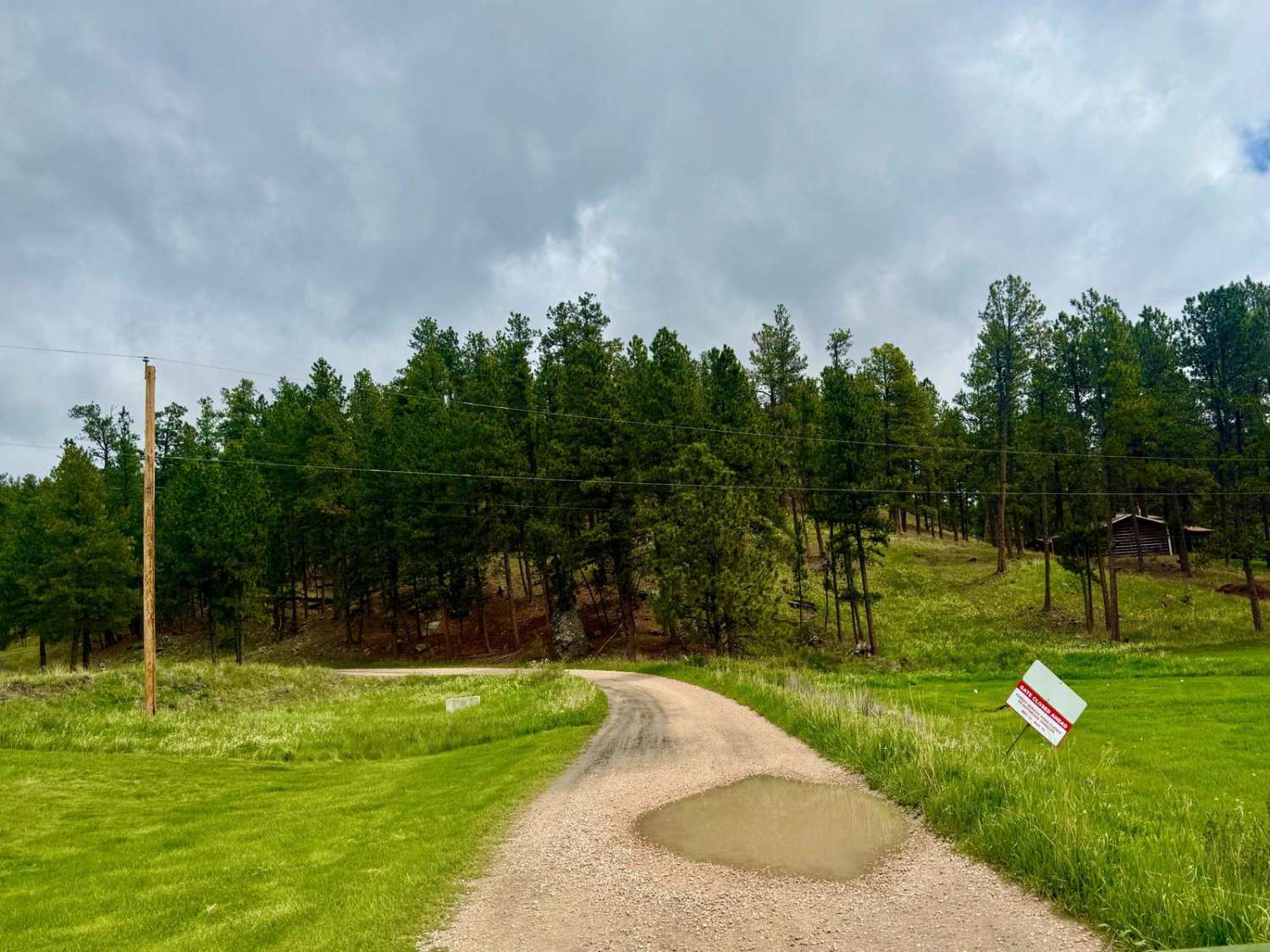 Ruby Gulch Road - FS 738