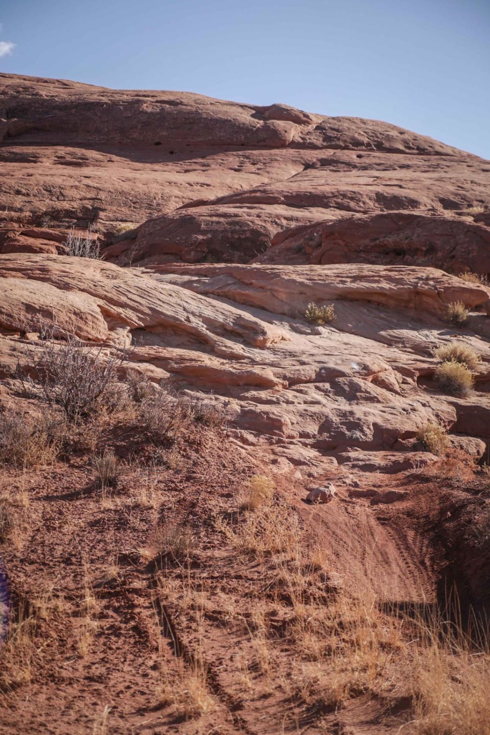 Red Butte Trail 
