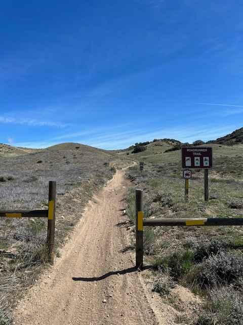 North Roadrunner Trail