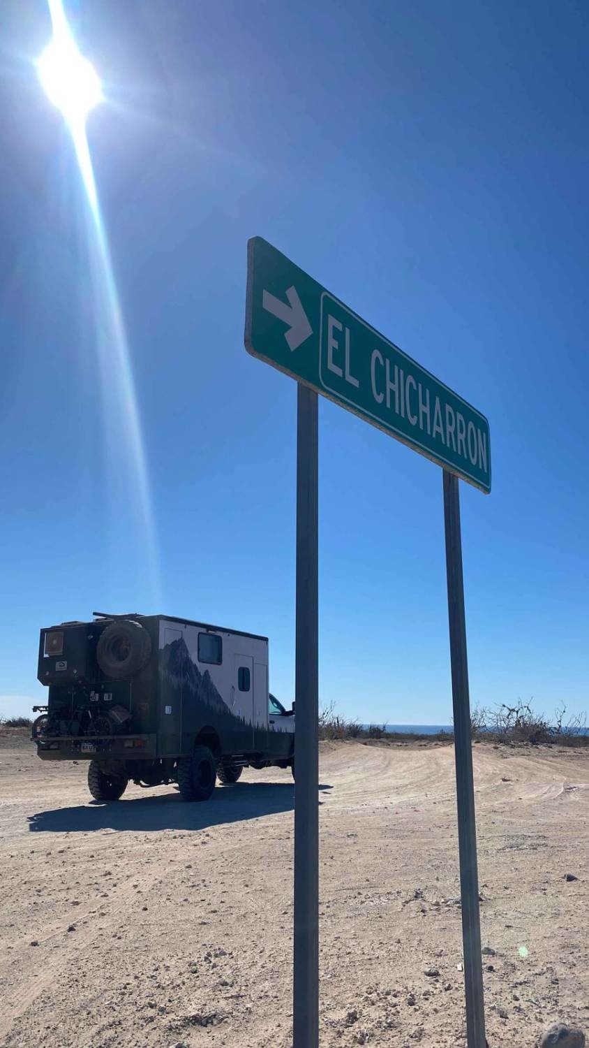 Estero San Gregorio Loop