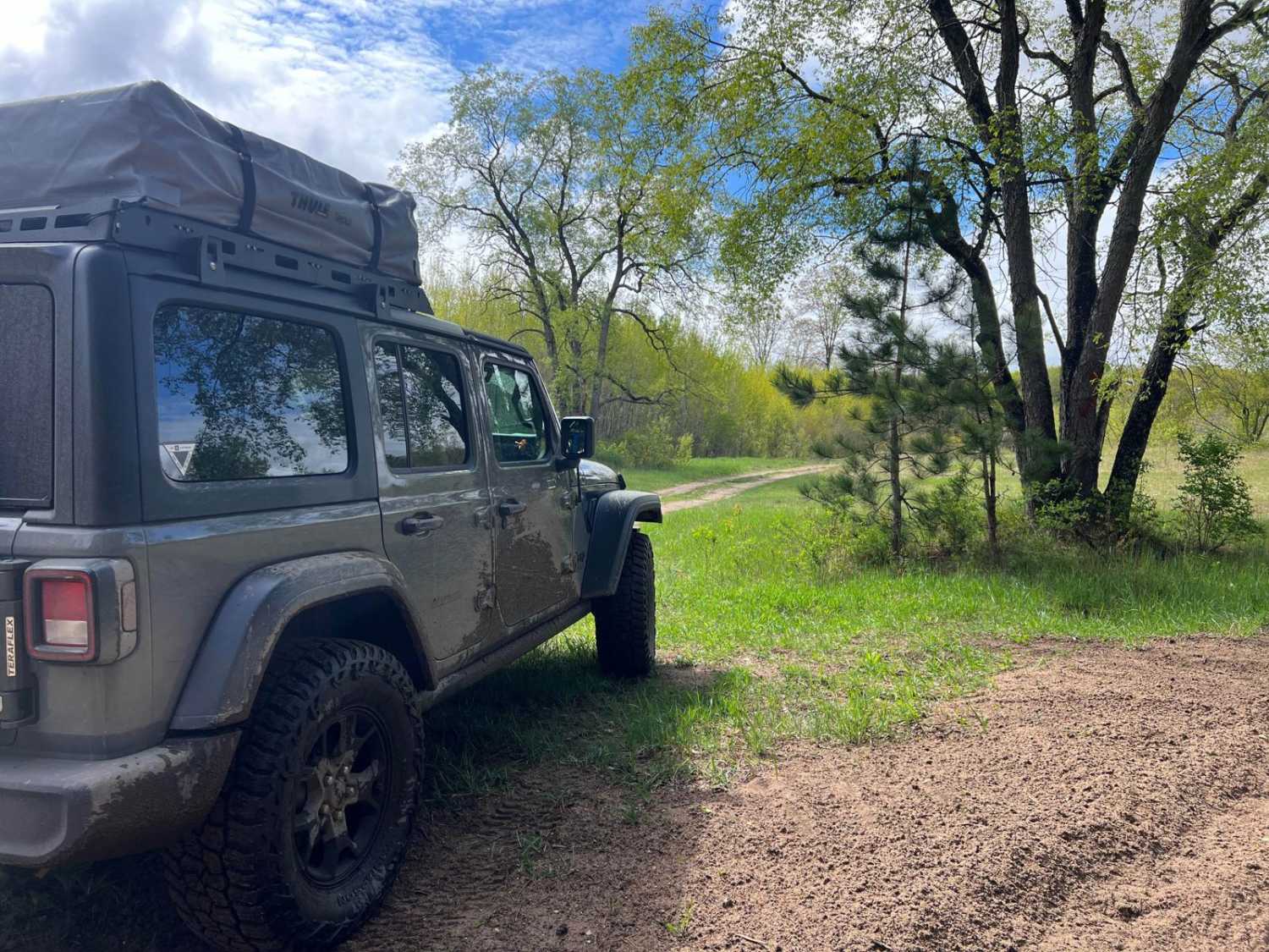 6 Loop Hunting Trail