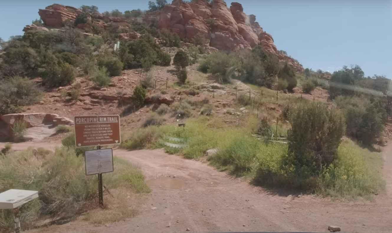Porcupine Rim
