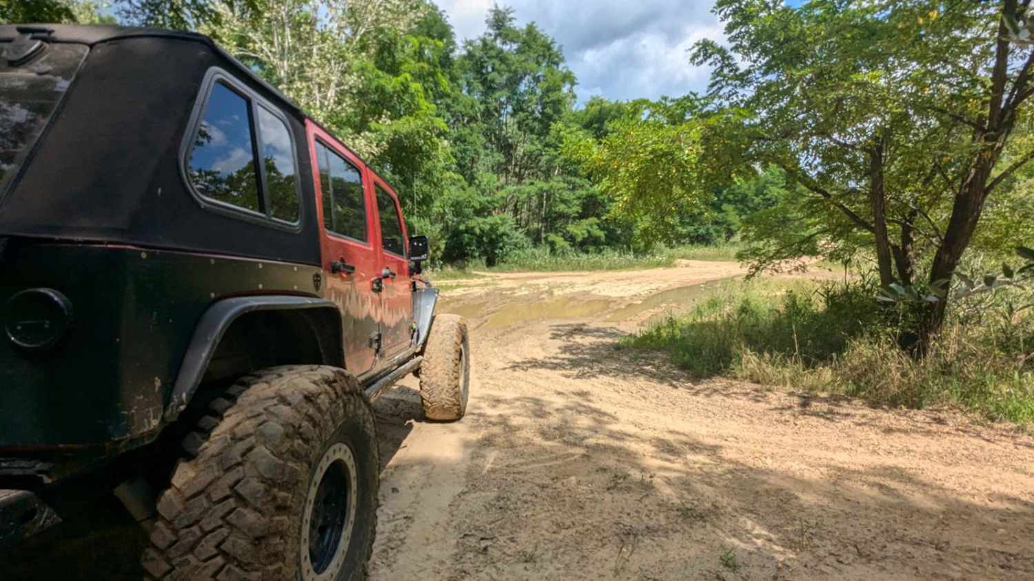 Deer Run