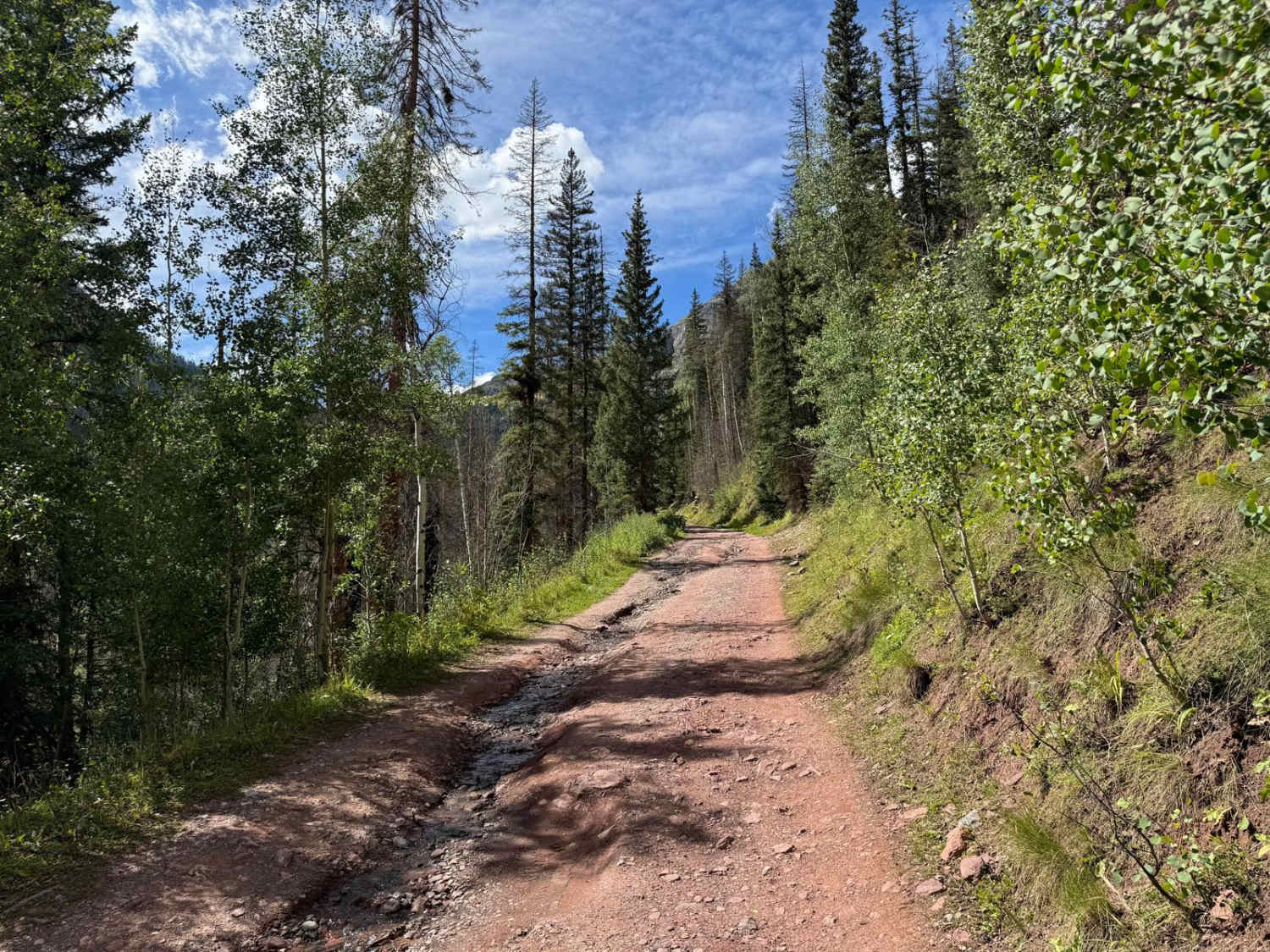 Clear Lake Road