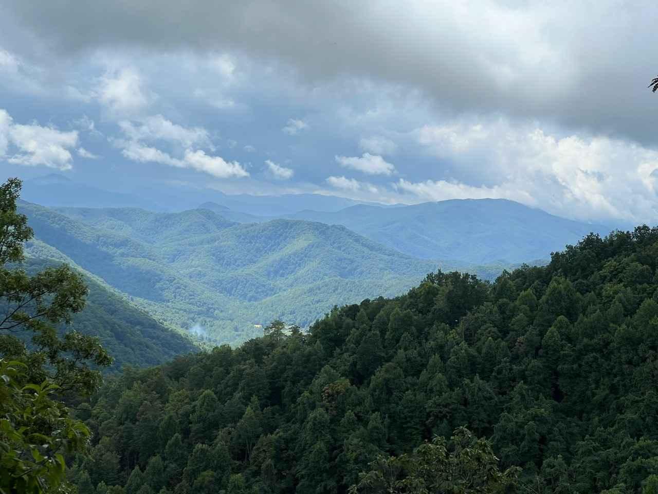 Horse Cove Gap