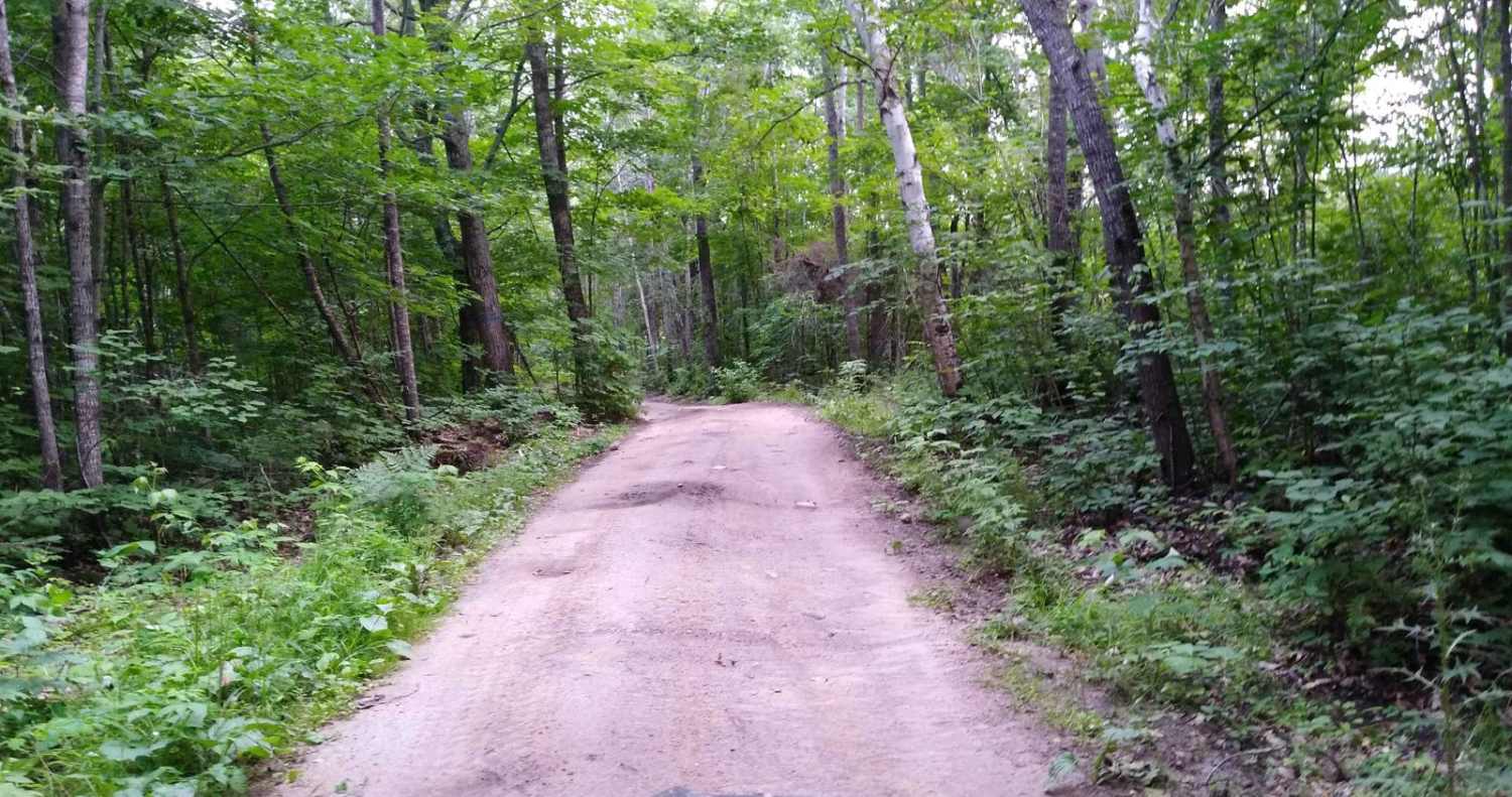 Emily/Outing ATV Trail B (Crow Wing County)