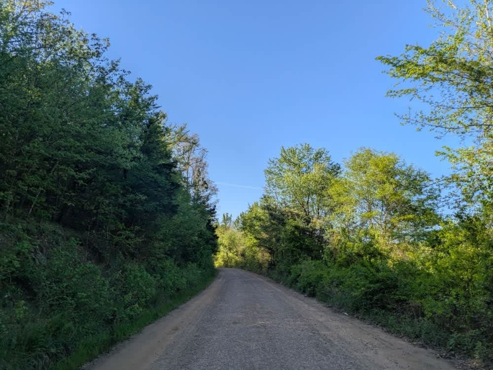 Eagle Gap Road