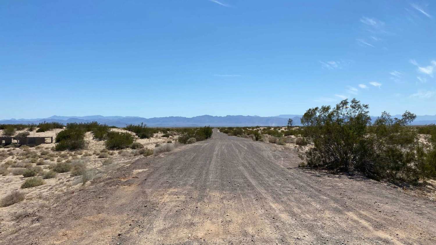 Salt Flats Loop