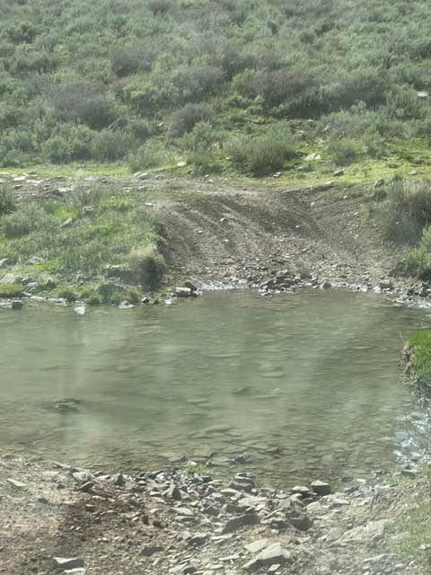 Huff Lake