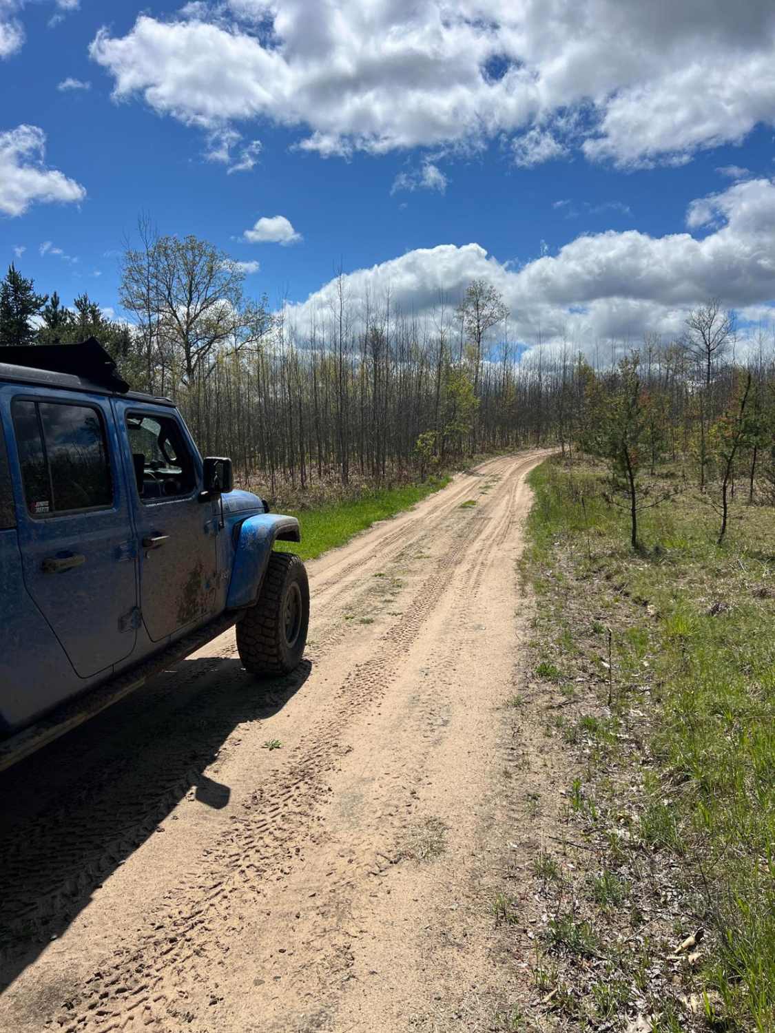 HR Connector Trail