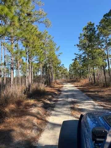Pettiford Creek West Entrance