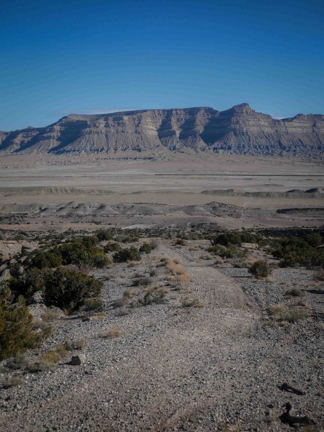 Green River Cutoff ATV 