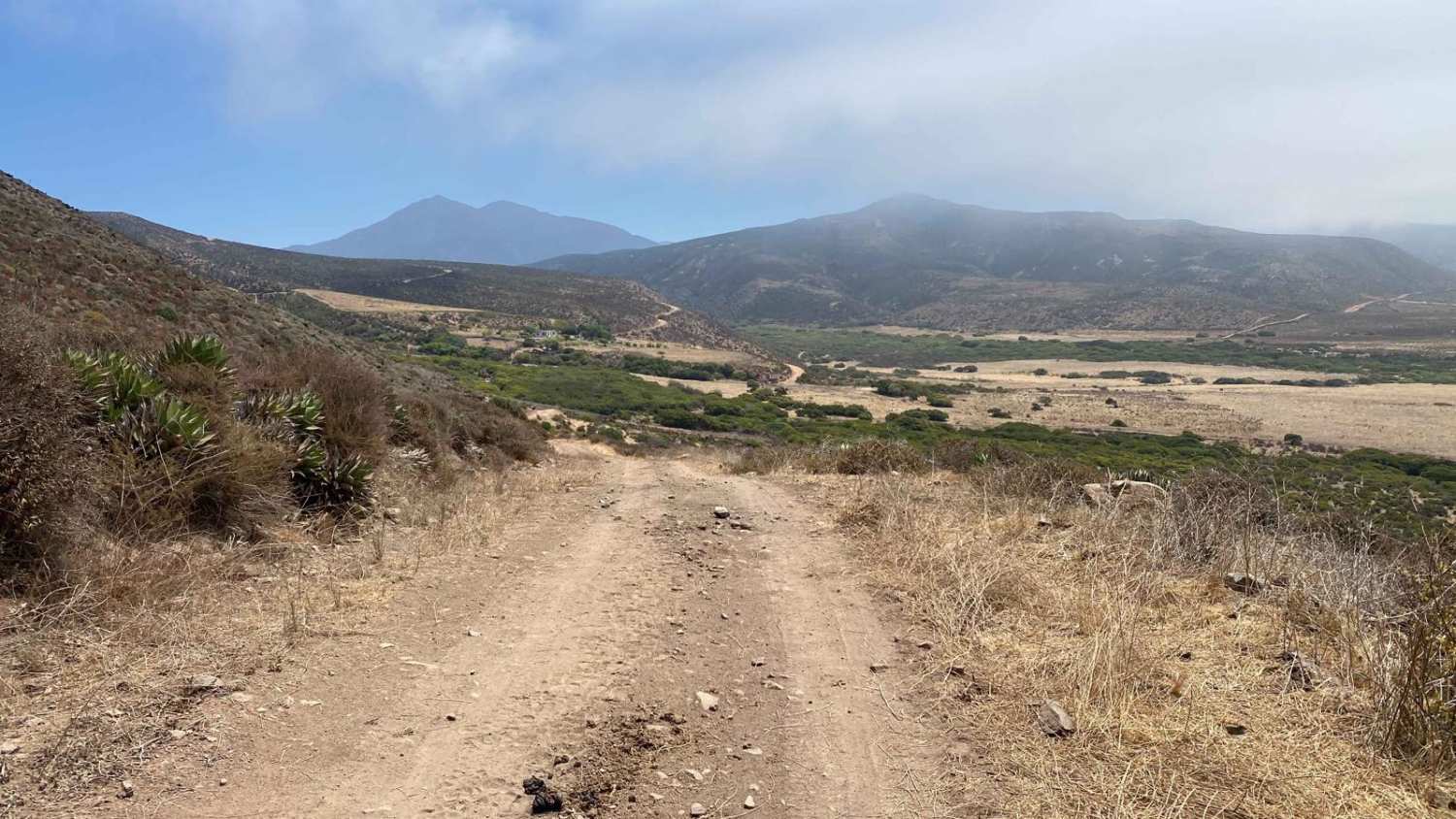 Rancho Estela Low Road