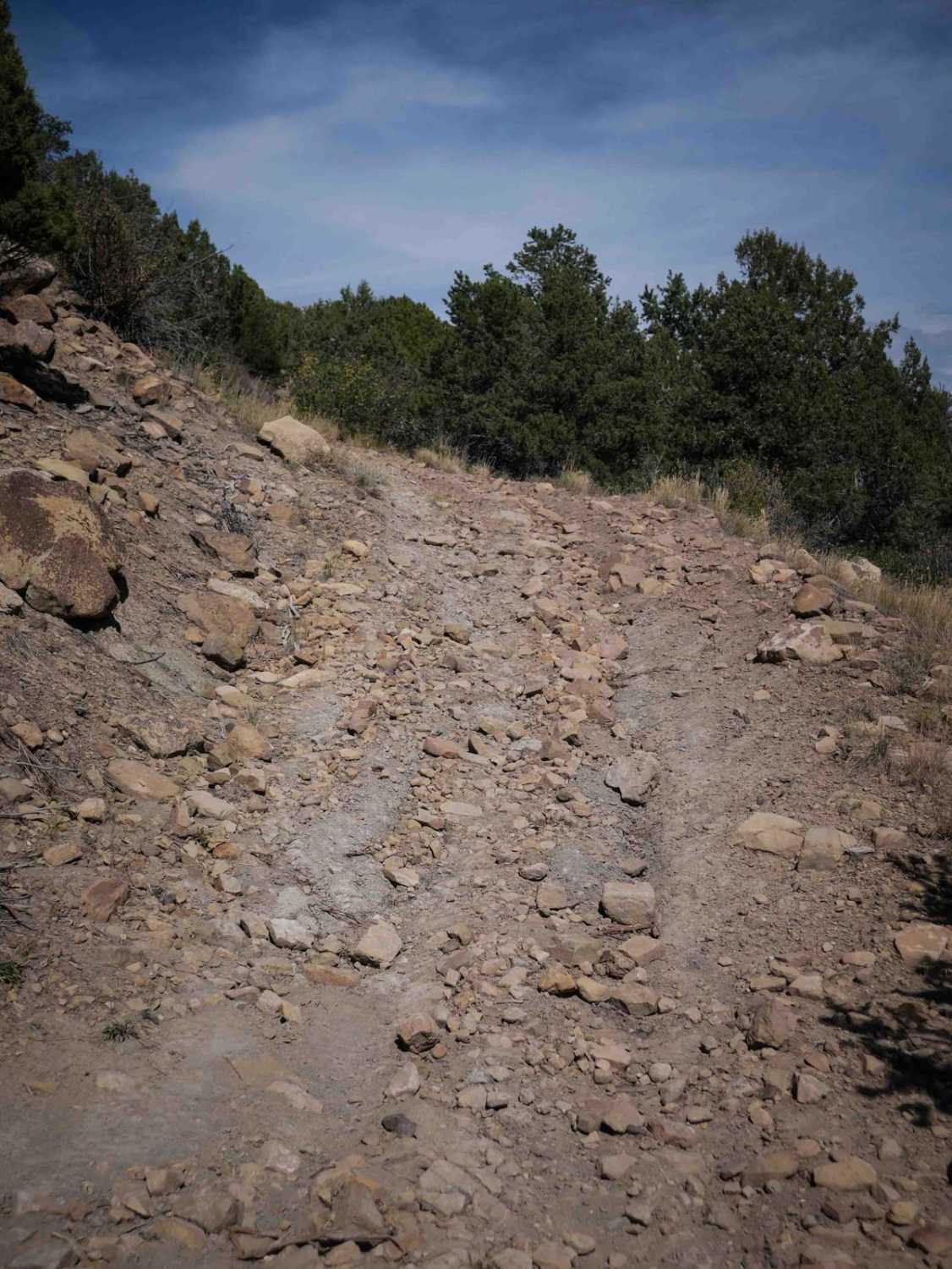 Reservoir Canyon 