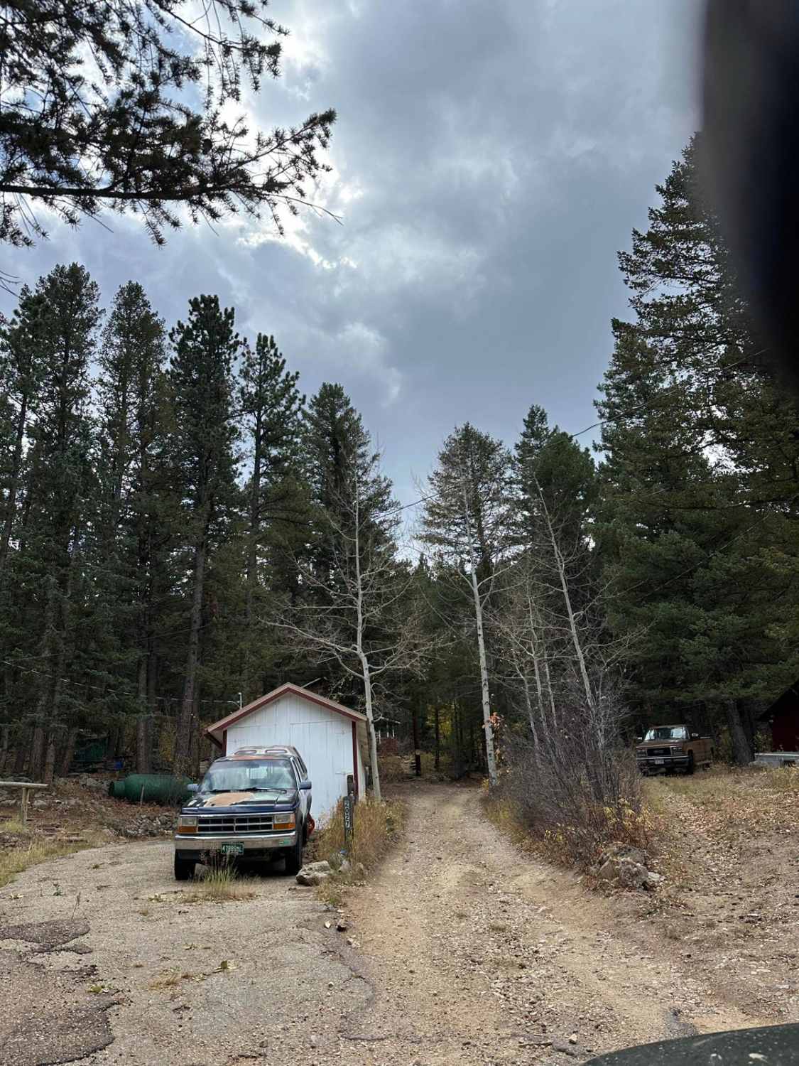 Miller Rock Road