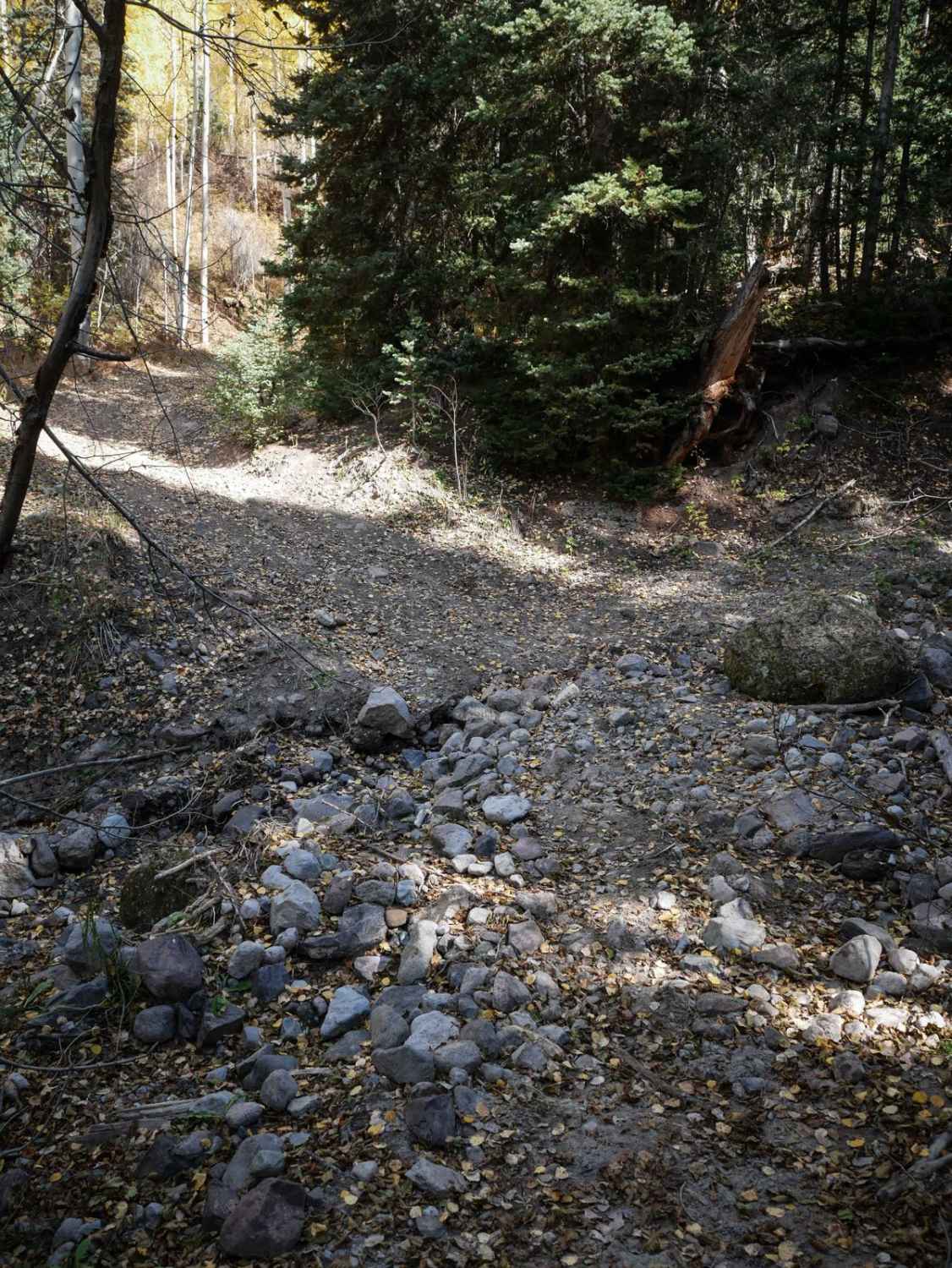 Stealey Mountain Spur ATV