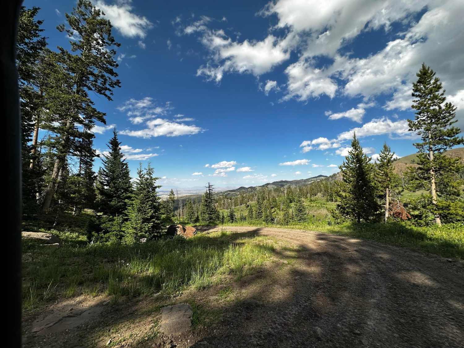 Marquette Access Road