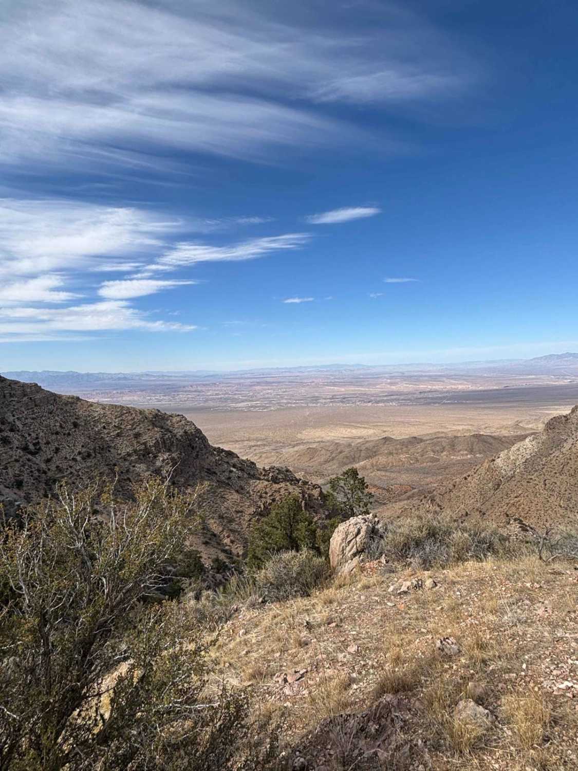 Mesquite Overlook