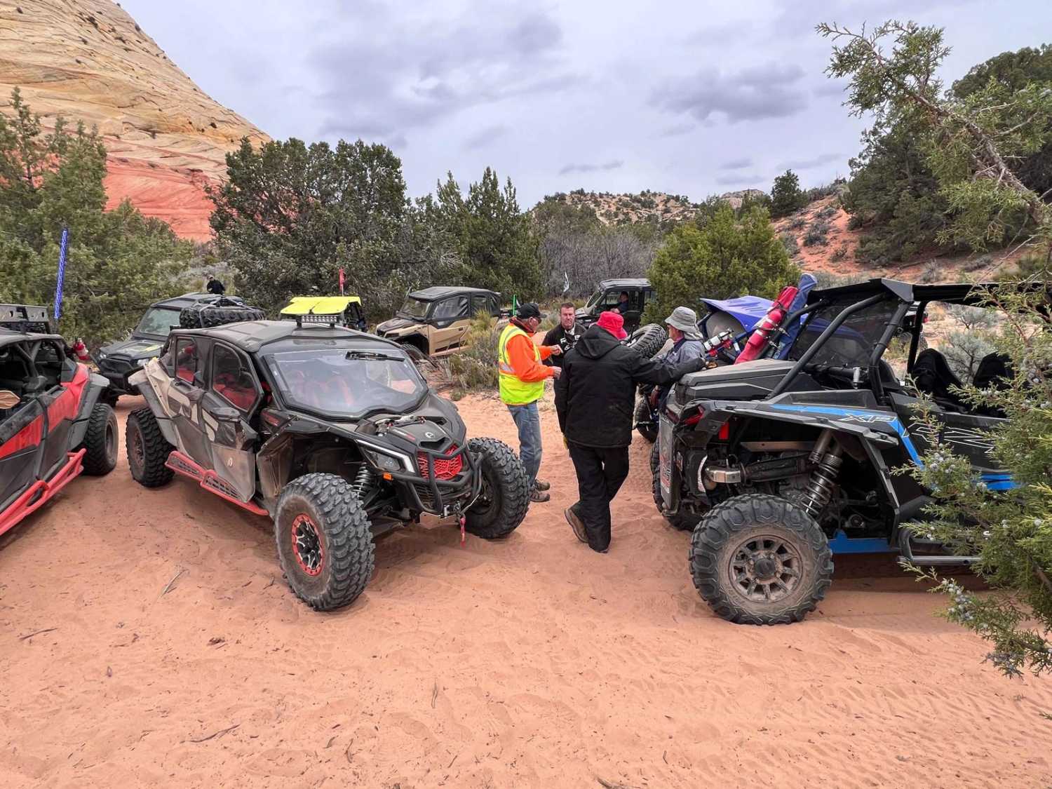 Hoodoo Trail (103Q) 