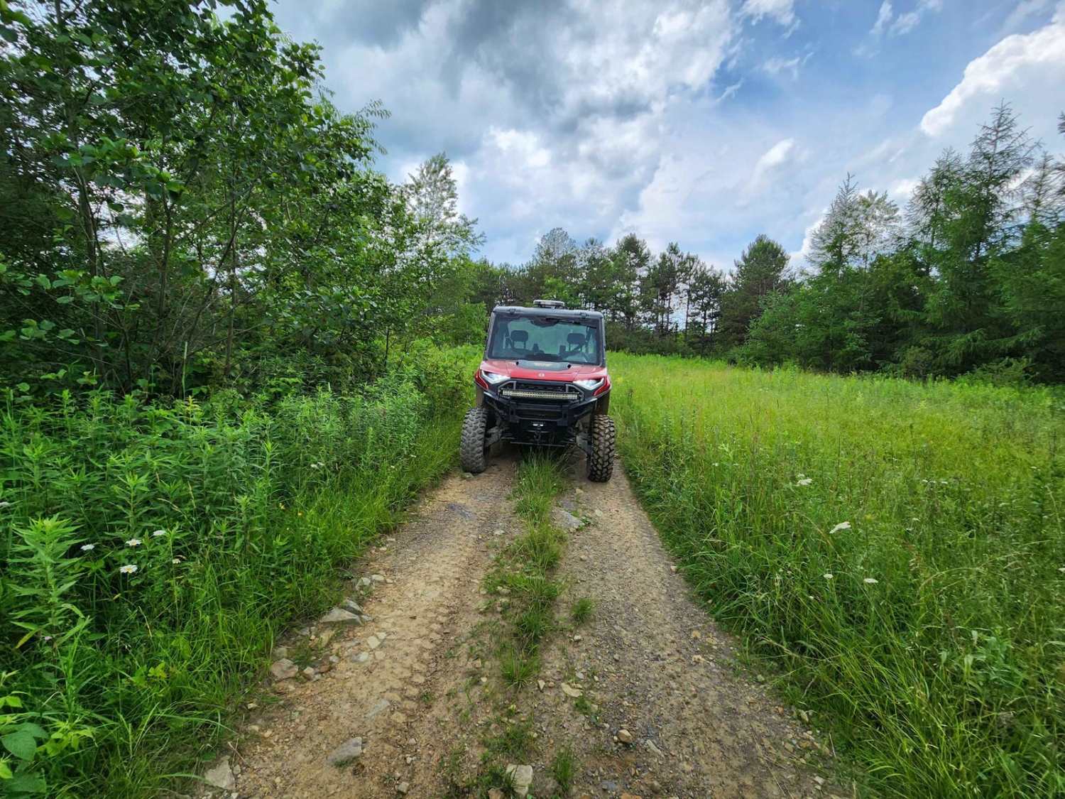 Trail 10E - Rock Run Recreation Area