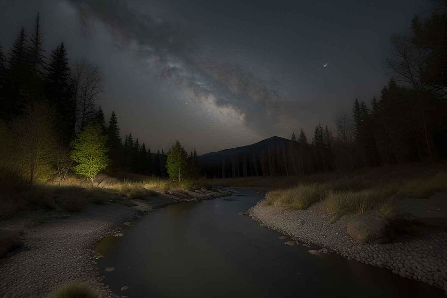 Old Tenmile Creek
