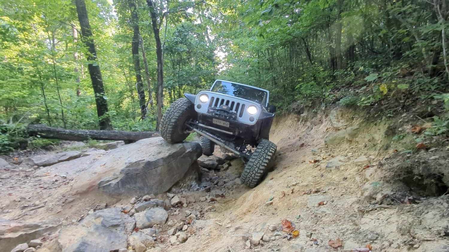 Trail 21