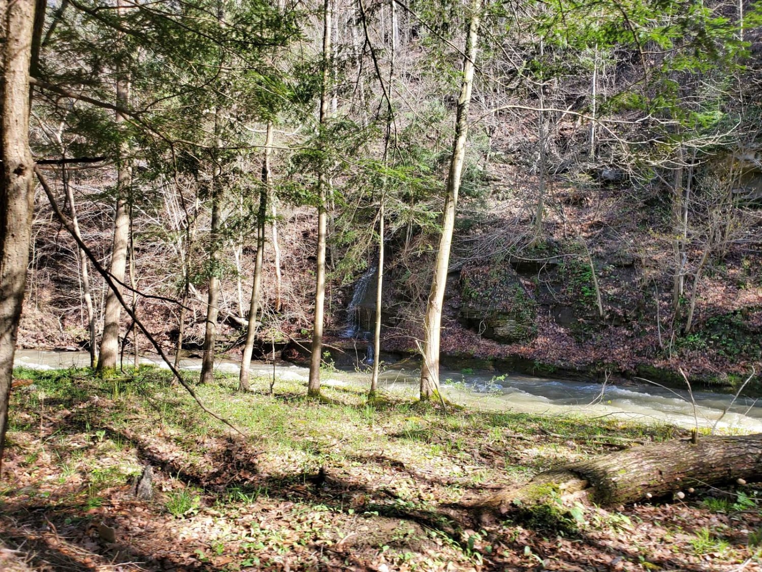 Water Fall Bypass