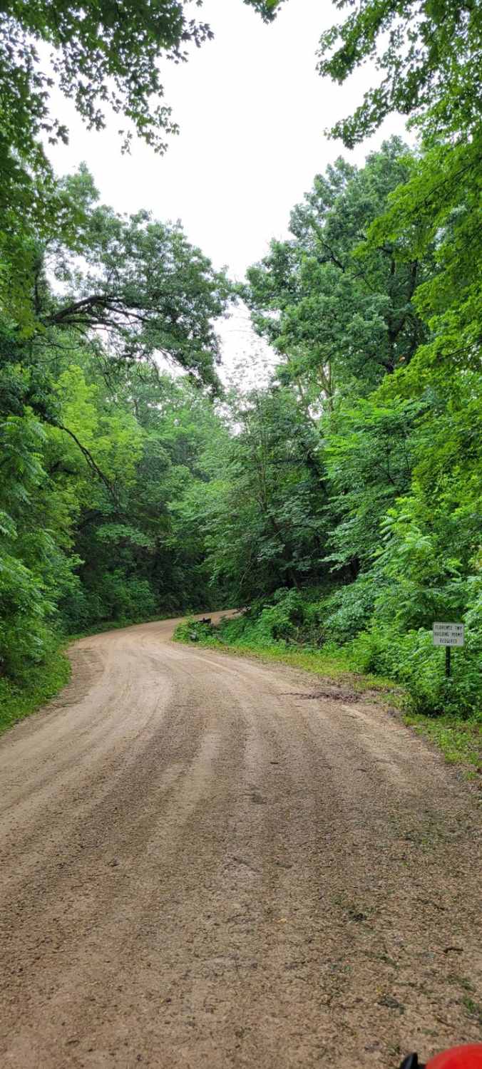 East Central Scenic Trail