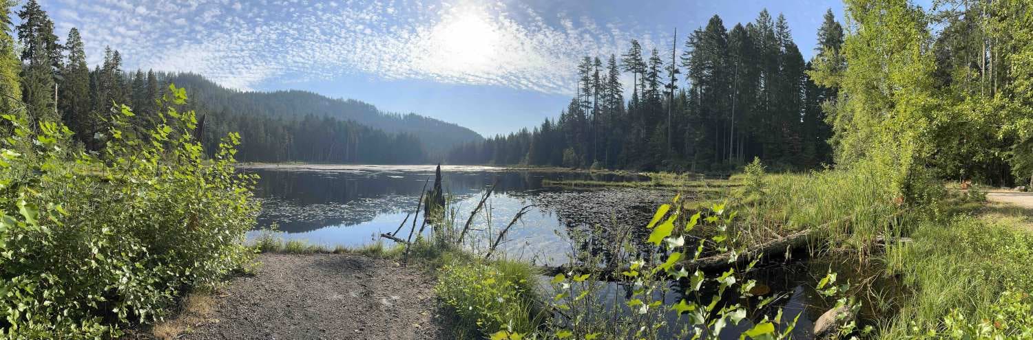 Skookum Pond