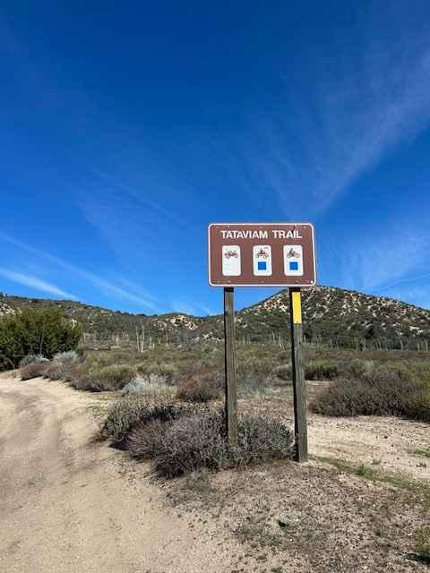 Tataviam Trail