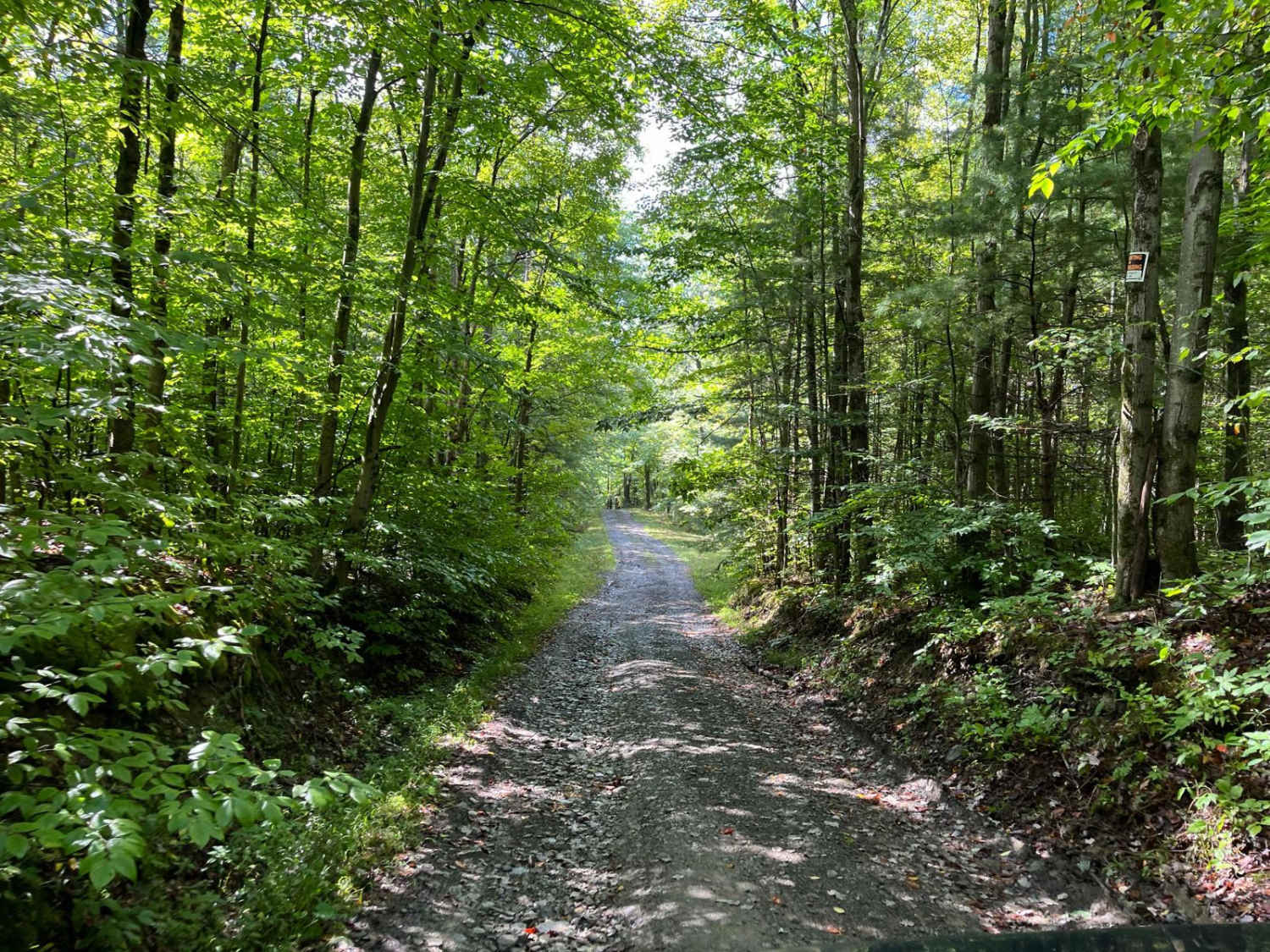 Connecticut Hill Road