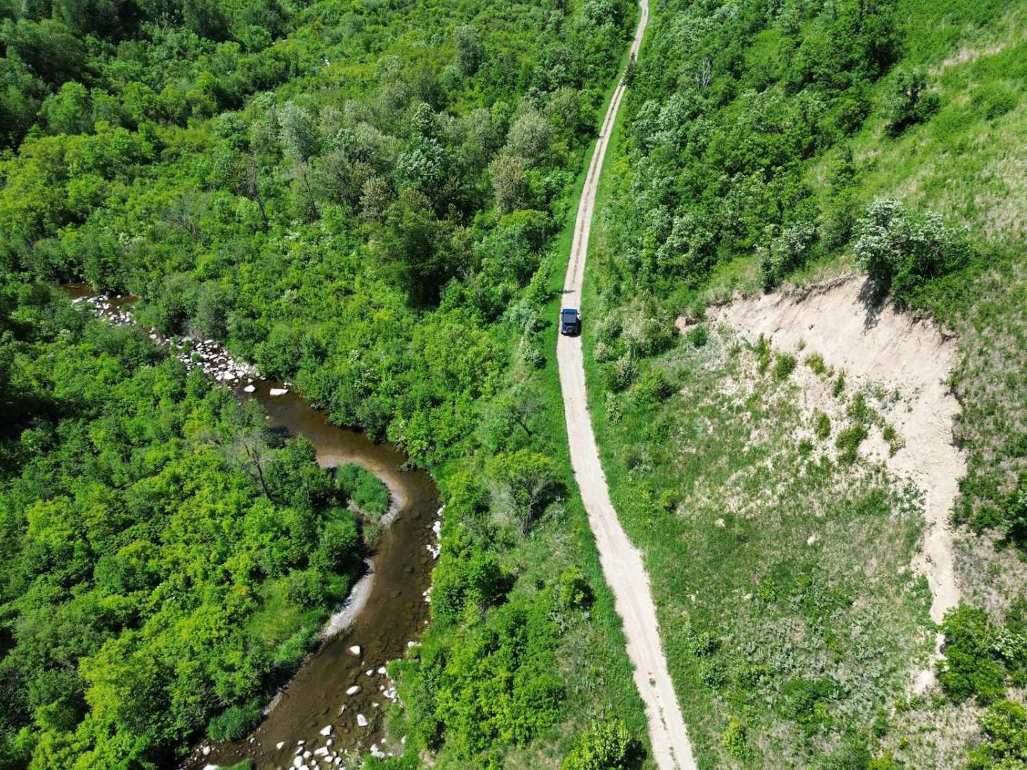 Roseisle Creek