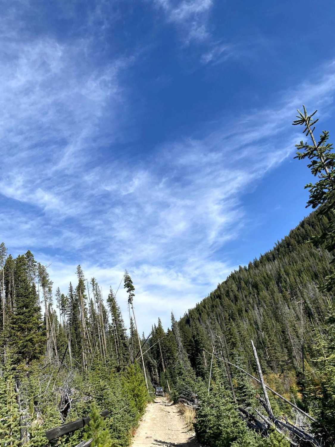 Rock Creek/Leadville