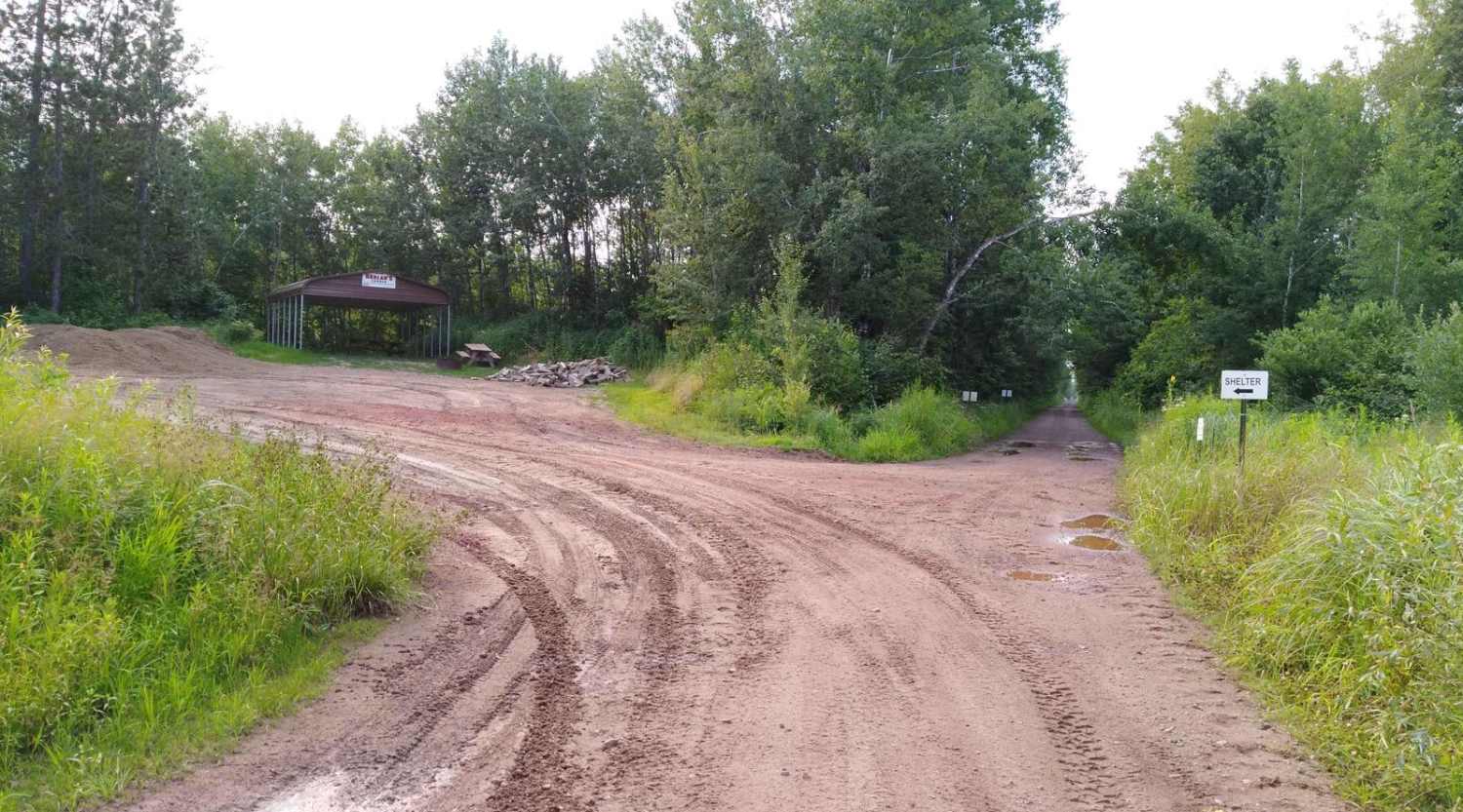 Moose River Connector Trail